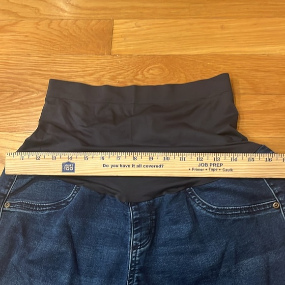 Sonoma women’s maternity jegging jeans size 12. - Picture 2 of 10